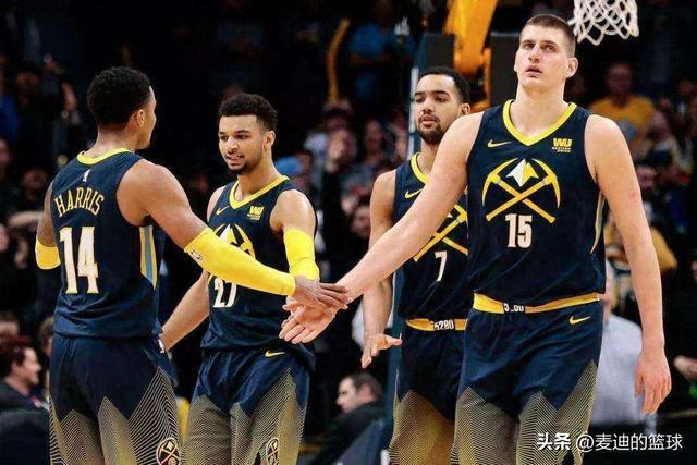 NBA季后赛黑马涌现，谁将成为最大惊喜？