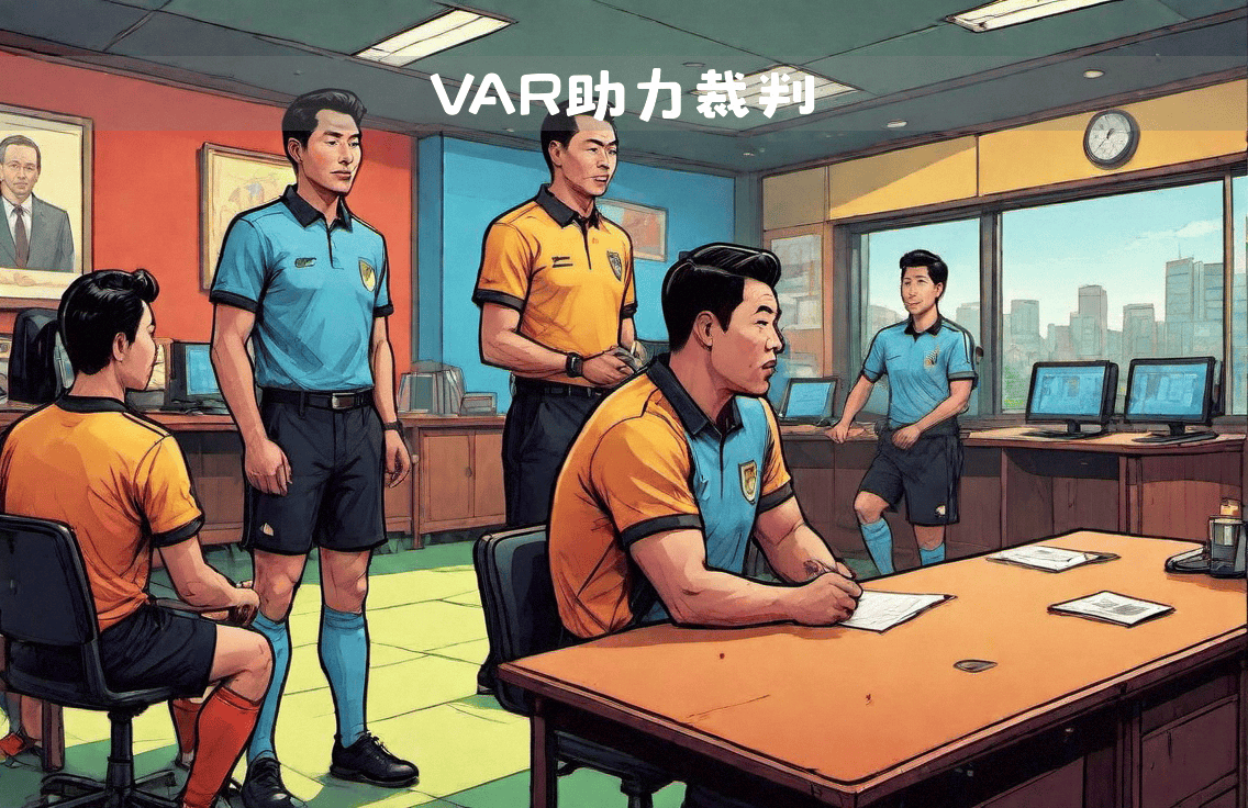 B体育-VAR争议再起，西甲裁判风波不断